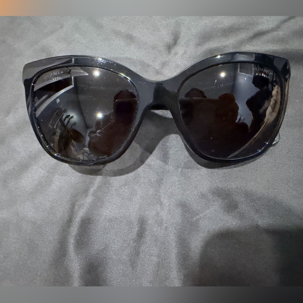 Black Sunglasses